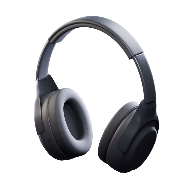 MDR-1000X headphones