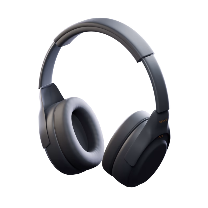 WH-1000XM3 headphones