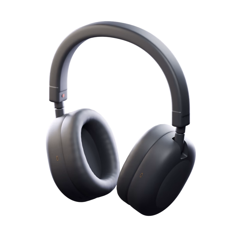 WH-1000XM5 headphones